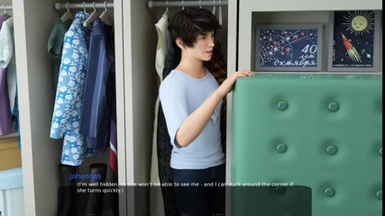 Johannes Gaming: Milfy City #14 - Turned Vibrator on - Webcam Is Getting Hectic