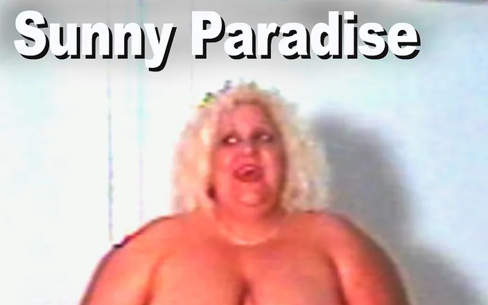 Edge Interactive Publishing: Sunny Paradise bbw striptýz Sybian