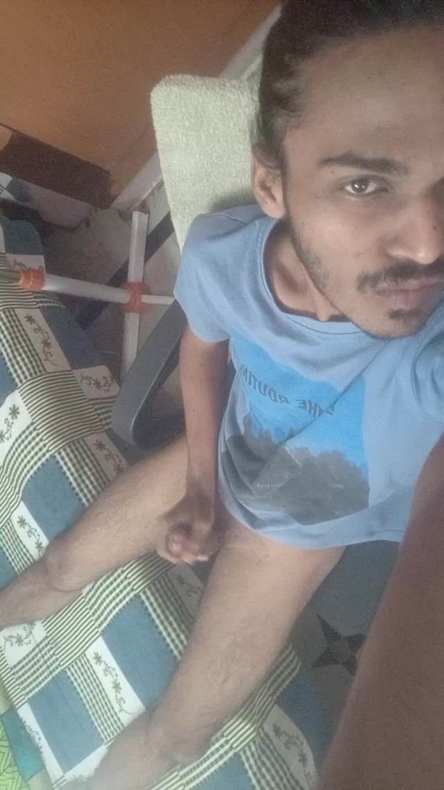 Alone Desires Masturbation (Suhass)