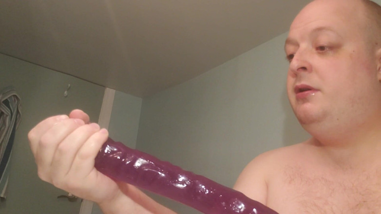 Charlieboy69: Deep Throat Dildo