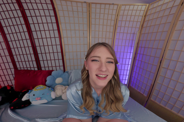 Naughty JOI: Melody Marks Jumbles Your Senses
