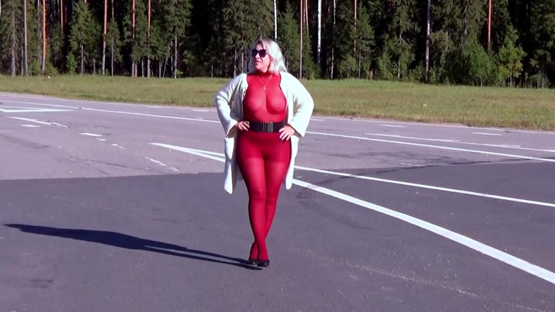 RedRoseRus: Stile Moderno Sulla Strada