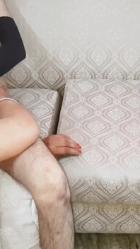 Pooja Bhabhi Grać napalony z jego Dever Afte