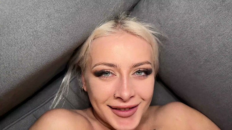 Torquemada: Curvy and Seductive Joy Moans as a Monster Cock Fills...