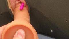 Triple Penetration with Double Anal
