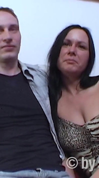 Sex Casting - Hardcore Fucking in Front of the Camera