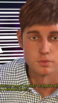 Alice nel paese delle meraviglie di slow games - vecchio sborra dentro giovane donna 11