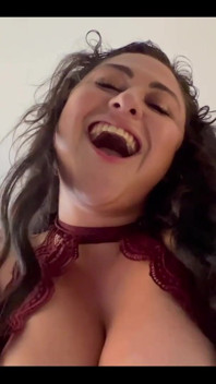 POV: I’m Riding You with These Big Titties in Your Face