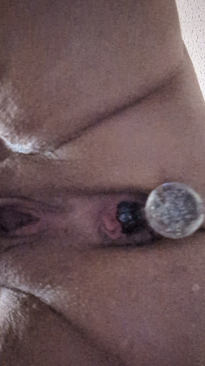 Jamponie Sexy Hot Milf: Des perles anales GILF se masturbent