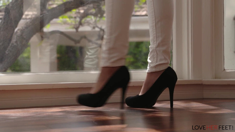 Loveherfeet: 埋め合わせをしましょう
