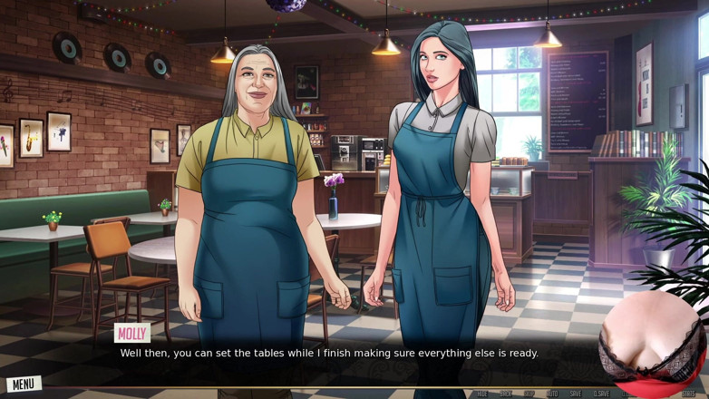 Candychika: Gameplay Our Red String - Part 2