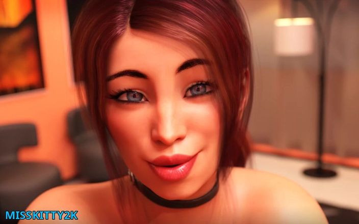 Miss Kitty 2K: Wvm - Del 226 - Han knullar sin flickvän till utmattning av Misskitty2k
