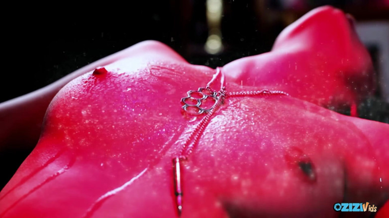 Zizi Vids: Glittering Sensation and Imagination Make Those Small Tits Yearn for...