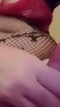Marilyn dojí sama v Sexy Solo Stint