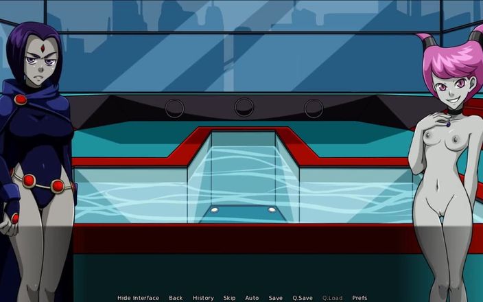LoveSkySan69Real: Titans Tower [v1.0a] Jogo por Loveskysan69