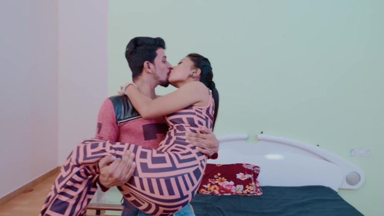Tightmaal: Hot Desi Indian Couple Hard Sex in the Morning