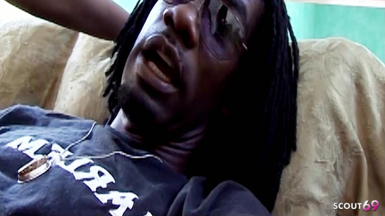 Full porn collection: Big Titted Ebony MILF Angel Eyes Fucked by a BBC...