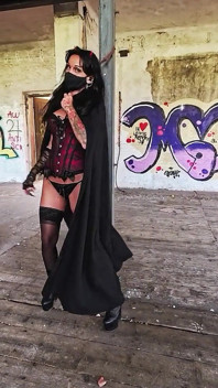Ultima șansă de a stropi în Lost Place și de a obține hardcore