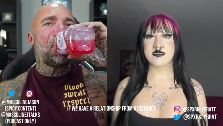 Raw and Uncensored with Masculine Jason: Porn Star Confessions - Aurora Skye (episod 135)