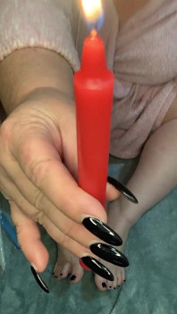 Wax My Feet