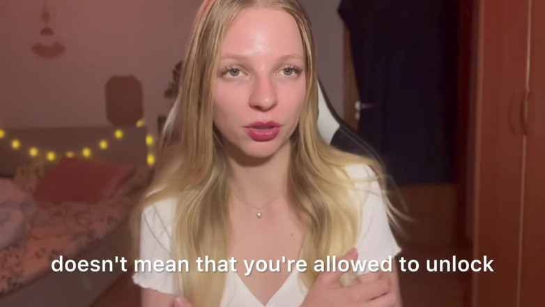 Goddess_Bella_Rae: 7 mýtů o Femdom.mp4