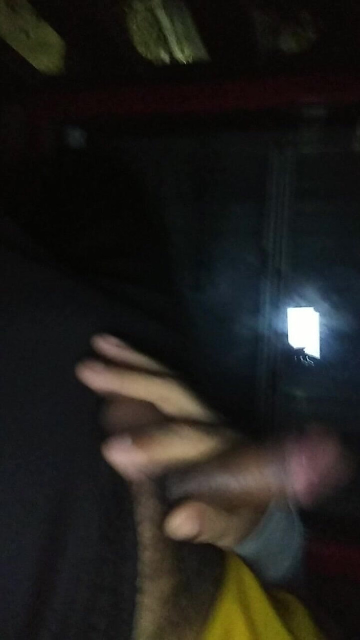 AlexAlejandro13: ポーチでのオナニー