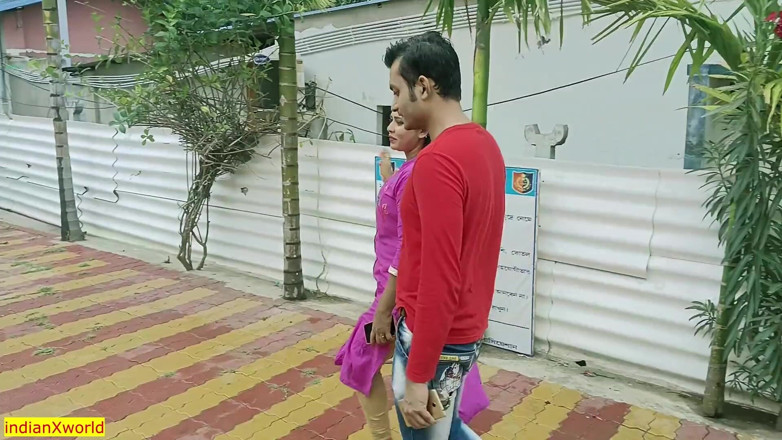 Indian Xshot: Kolkata Bengali Wife Sudden Romantic Sex with Unknown Boy!