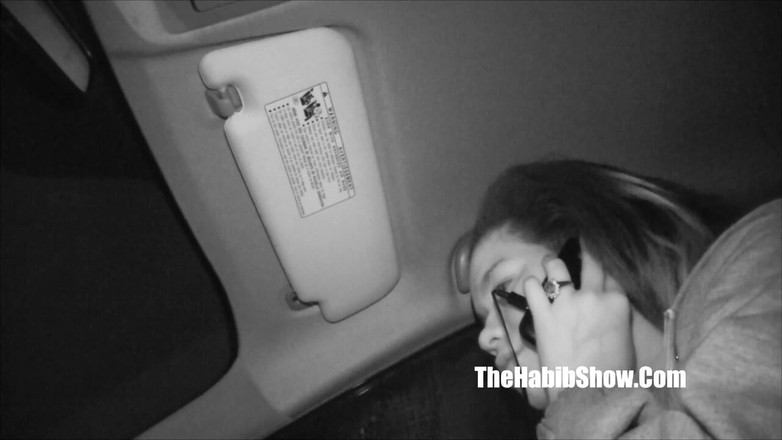 The Habib Show: Celé video... lady queen je zpět a 6 měsíců těhotná