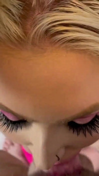 Bimbo sex doll 3000 - sextoy, gesichtsfick, halsfick