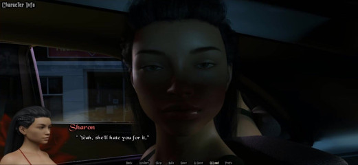 Visual Novels: Renacer parte 6