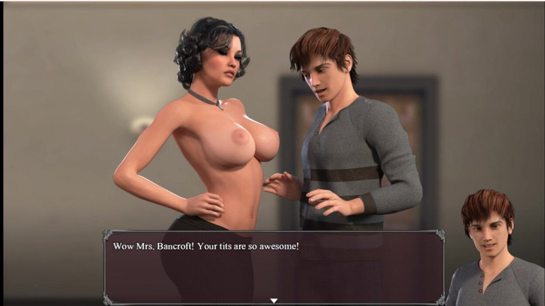 XXX Games Bunk: Lust-epidemie, gallert 13-16
