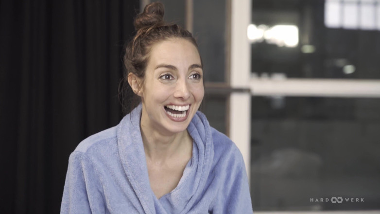 HardWerk: Yoga Bang Bts