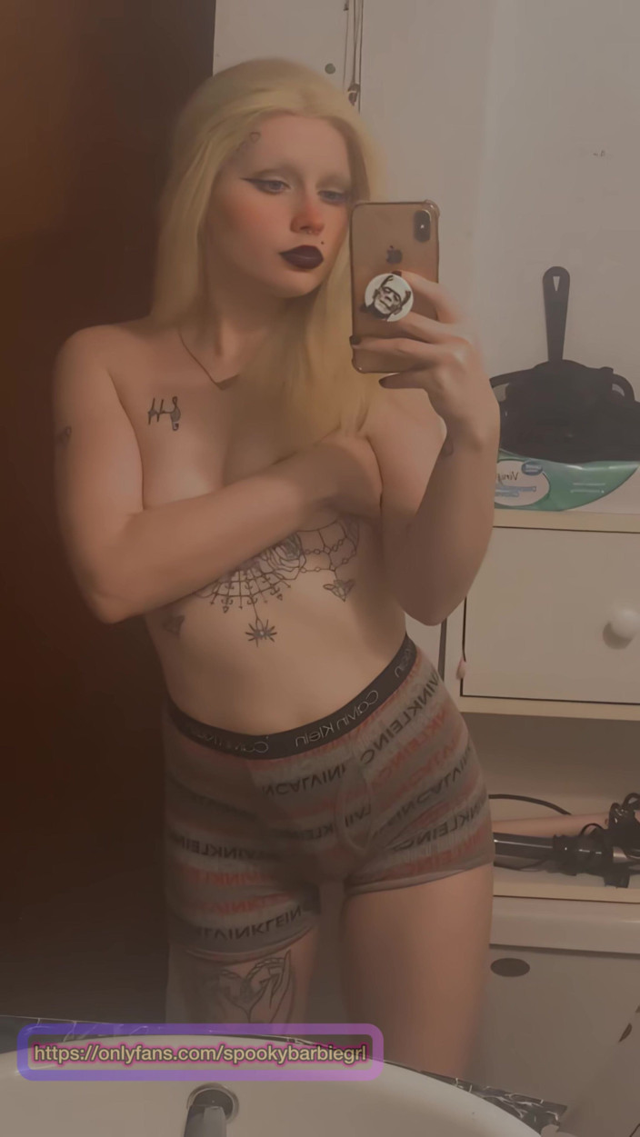 spookybarbiegirl: As-tu Réussi À Atteindre La Fin Sans Jouir?