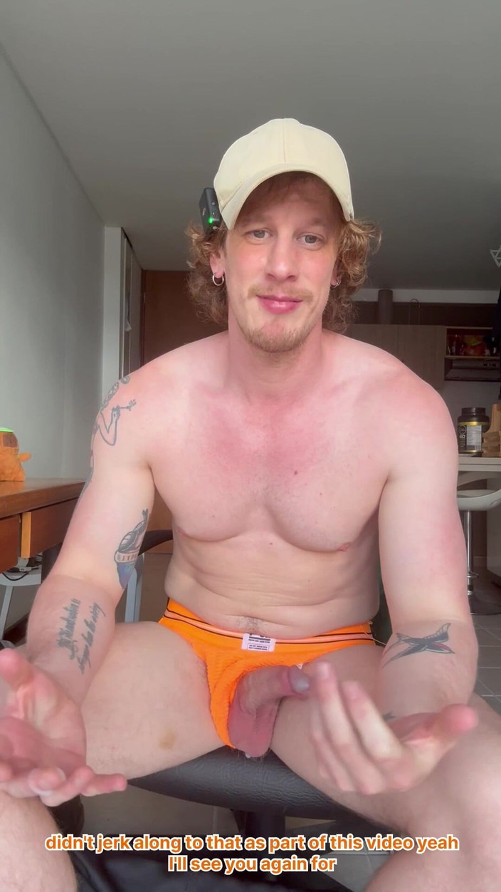 Christian Hunter: Мастурбация с твоей Broski для вашего любимого порно - Christian Hunter с подвигом Daniel Wolf