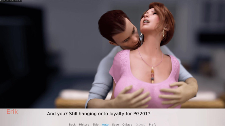 Porngame201: ナターシャいたずらな妻アップデート8は、継続される