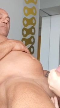 Daddy Get Sucked off