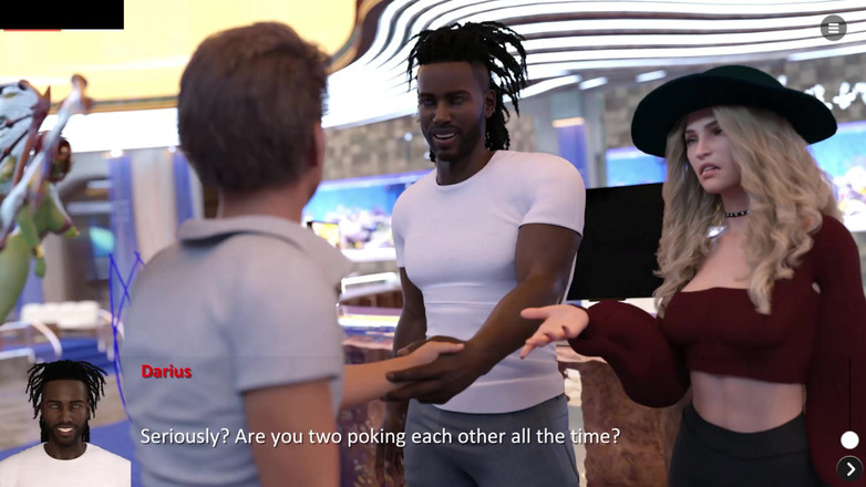 Studio-77: The spellbook corruptie route #10 - 3D porno gameplay - grote zwarte lul en...