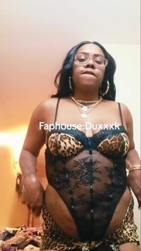 Ready to Play with My Pussy