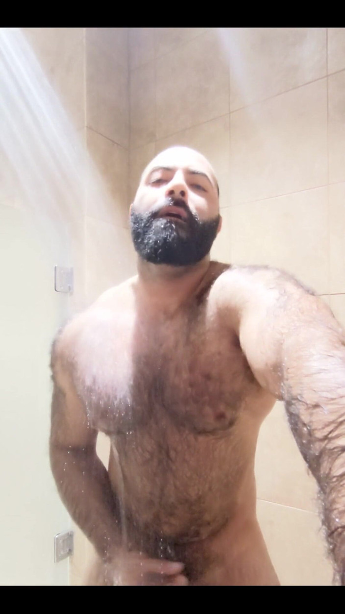 Lobo: Duş Zamanı