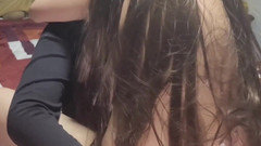 Astrid Cute: 我告诉她我会不带避孕套把它放进她体内，因为我喜欢感受她的屁股 - 第2部分