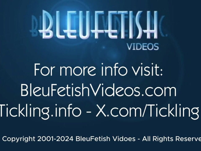 BleuFetish Tickling: Nevea, kaprisli kaçak sanatçı! - Bölüm 2/3 - Domina Skye Nevea ile birlikte