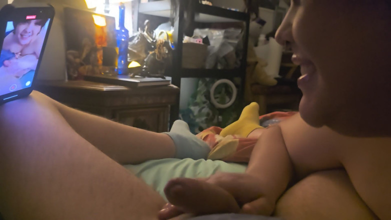MyPrejacBoyfriend: Real Couple Homemade Cum in Mouth