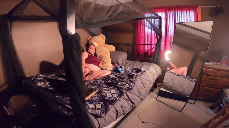 SexyNEBBW: Сексуальні товстушки іграшки та цицьки в прямому ефірі gopro