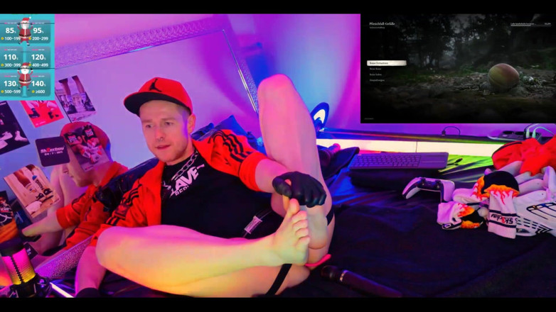 Roman Heart: Xmas Stream 2024