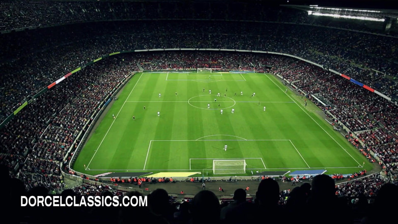 Dorcel classics: Sesso anale nello spogliatoio dello stadio