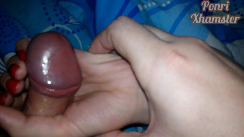Milasha Ponri: 2번 사정하는 배다른 여동생의 손