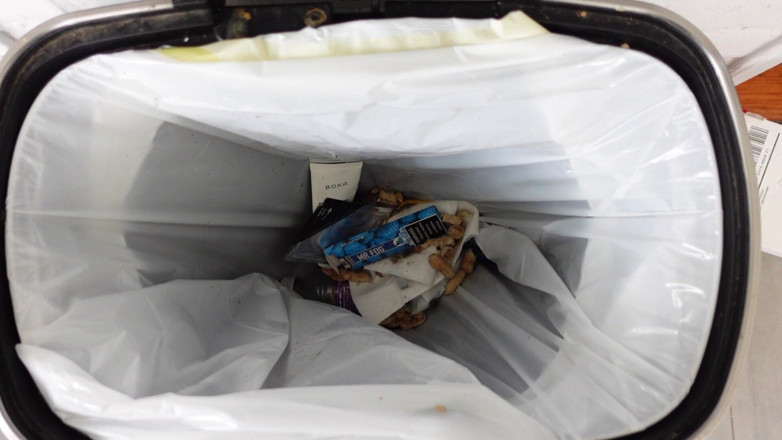 Deanna deadly: Garbage Lover Gets a Look at My Trash Again