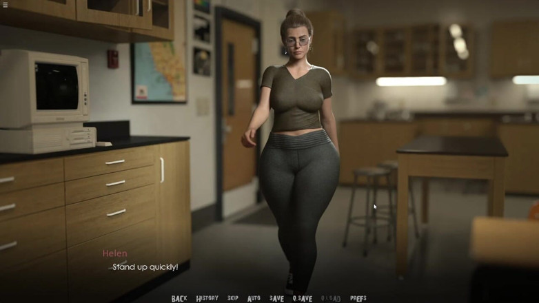 Future Money Man: 18 plus japoński chłopak z college'u fantazje jego milf nauczyciel...