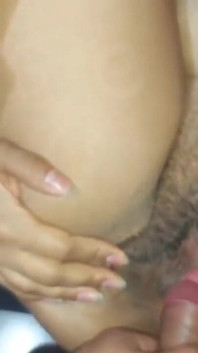 I Invite My Neighbor to Watch Movies and I End up Fucking Her