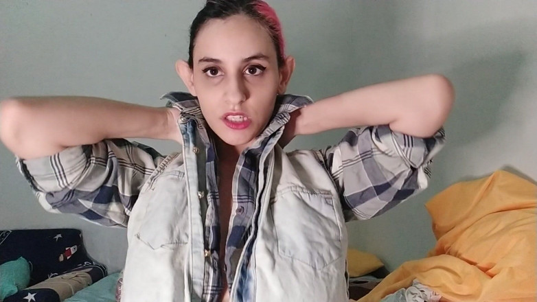 Ms Candy Bunny: Collar Play 2